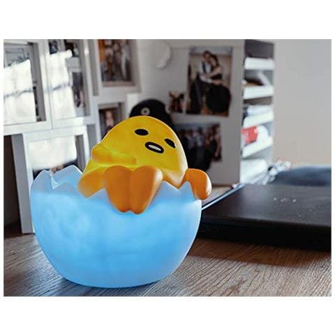 Lampada Led Gudetama 25 Centimetri Colore Giallo, 811.280 - Foto 4