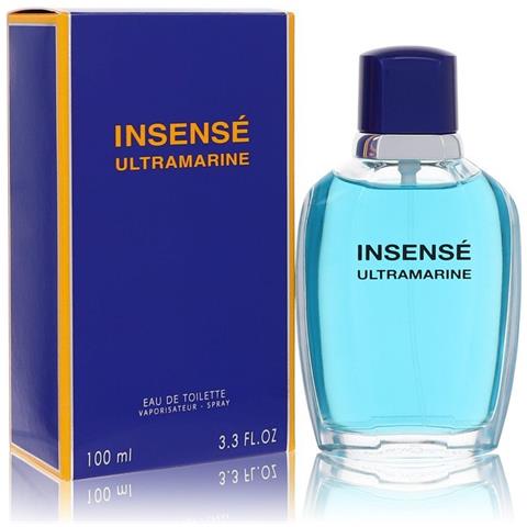 Intense Ultramarine Eau De Toilette 100ml Spray - Foto 2