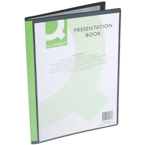 Portalistini Personalizzabile A4 Apertura Superiore 20 Buste Kf01265 - Foto 1
