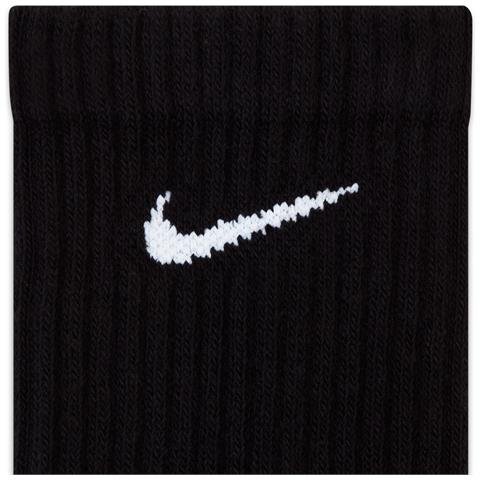 Everyday Cush Crew 3pr Calze Da Uomo Taglia M Colore Nero - Foto 2