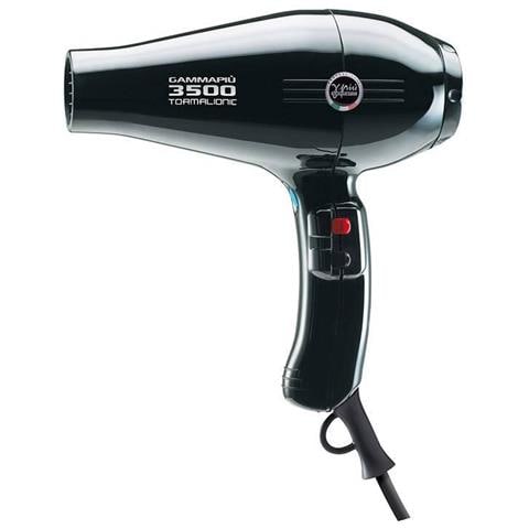Asciugacapelli Tormalionic 3500 Potenza 2500 Watt Professionale Hairdryer Nero - Foto 1