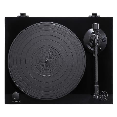 AT-LPW50PB piatto audio Giradischi con trasmissione a cinghia Nero Manuale - Foto 2