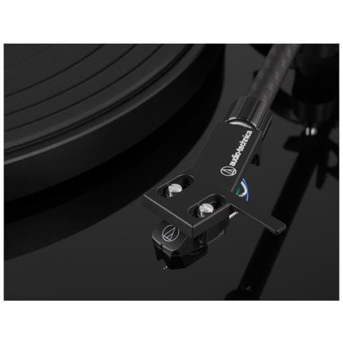 AT-LPW50PB piatto audio Giradischi con trasmissione a cinghia Nero Manuale - Foto 5