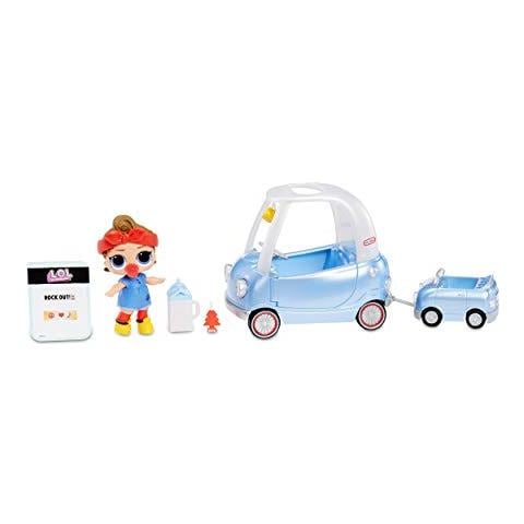 Lol Surprise! Mobile Road Trip Con Can Do Baby E 10+ Sorprese - Foto 1