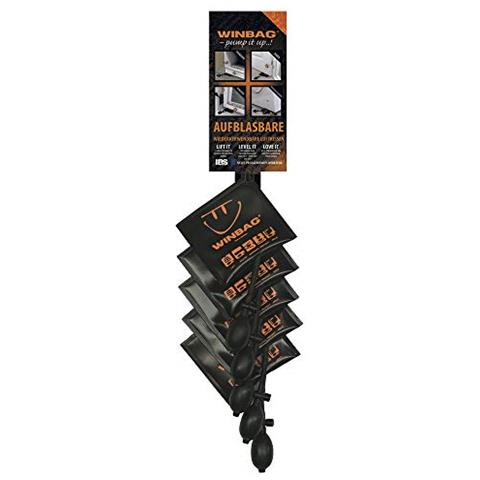 Winbag Montaggio Set Di Utensili Portata Max 100 Kg Larghezza Del Giunto 2-50 Mm 4 Pezzi, 1 Pezzi, - Foto 1