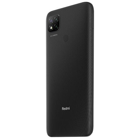 Redmi 9C 64 GB Dual Sim Display 6.53" HD+ Slot Micro SD Fotocamera 13 Mpx Android Grigio Notte - Foto 6
