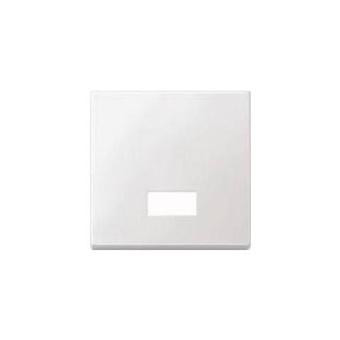 Wippe 433819 System M Polarweiss M. symbolfenster 4338 433819 (433819)  - Foto 1