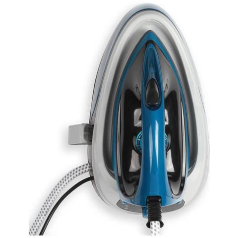 Dom405 Ferro Da Stiro A Vapore - Blu - Foto 2