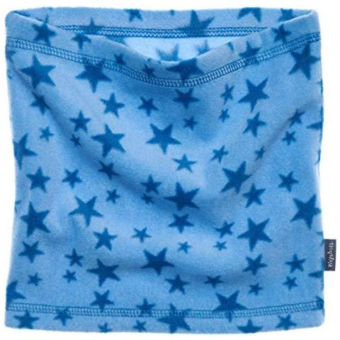 Fleece-schlauchschal Sterne Sciarpa Girl Blu (blau 7) Un Formato - Foto 4