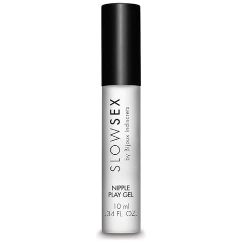 Gel Stimolante Capezzoli Slow Sex 10 Ml - Foto 1