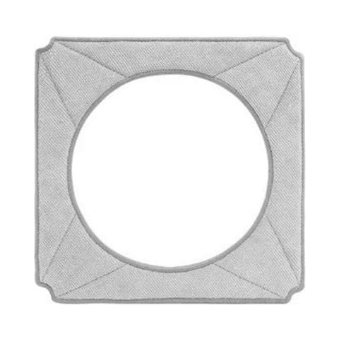 Panni Di Pulizia Per Winbot X W-cc2a 2 Pz., Grigio - Foto 1