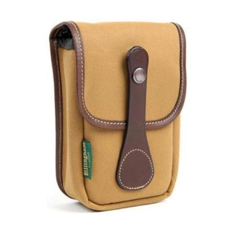 Custodia per Fotocamera Compatta in Tela Cioccolato 400221 - Foto 1