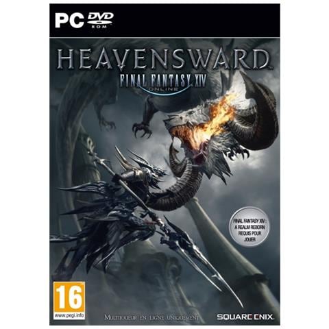 Final Fantasy XIV: Heavensward Basico PC Francese videogioco - Foto 1