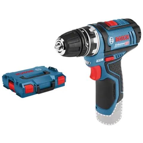 GSR 12V-15 FC Professional Senza chiave 600 g Nero, Blu - Foto 1