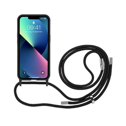 4091-3378 Custodia Per Cellulare 15,5 Cm (6.1"") Cover Nero - Foto 3