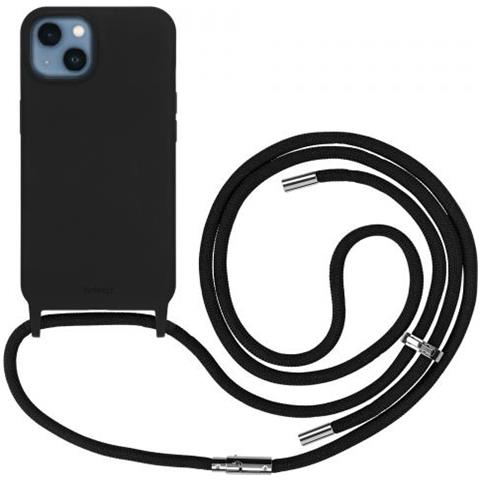 4091-3378 Custodia Per Cellulare 15,5 Cm (6.1"") Cover Nero - Foto 1