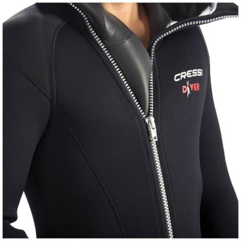 Cressi Diver Uomo 5mm S - Foto 3