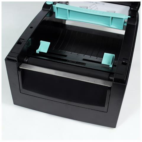 DT4x stampante per etichette (CD) Termica diretta 203 x 203 DPI 177 mm /s Cablato Collegamento ethernet LAN - Foto 4