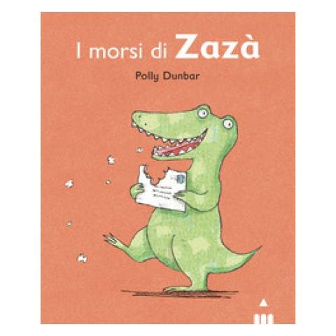 Polly Dunbar - Morsi Di Zazà. Tilly E I Suoi Amici. Ediz. A Colori - Foto 1