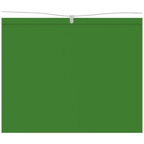 Paravento Verticale Verde Chiaro 140x600 Cm In Tessuto Oxford - Foto 2