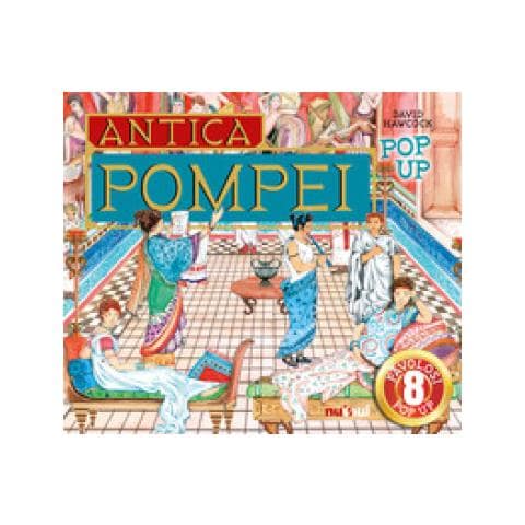 David Hawcock - Pompei. Ediz. A Colori - Foto 1