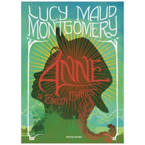 Lucy Maud Montgomery - Anne Di Green Gables - Foto 1