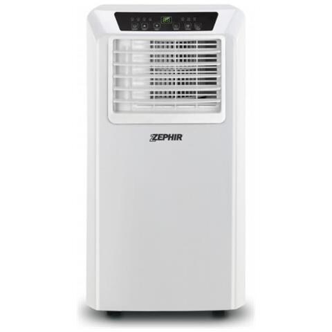Condizionatore Portatile ZPC9000 9000 Btu / h Stanze Fino a 18 m² Classe A Colore Bianco - Foto 1