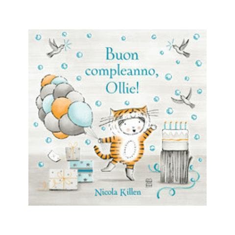 Nicola Killen - Buon Compleanno, Ollie! - Foto 1