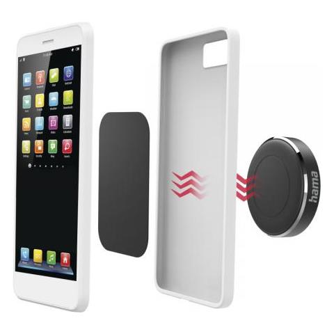 Magnet Telefono Cellulare /smartphone Nero - Foto 2