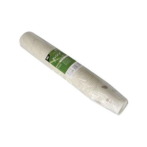 88237 tazza monouso 80 pz 180 ml Cartoncino - Foto 2