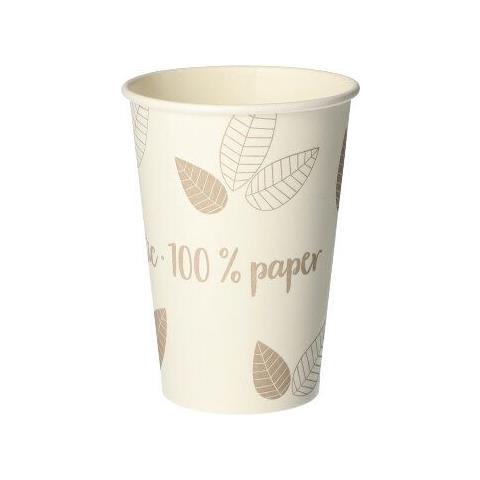 88237 tazza monouso 80 pz 180 ml Cartoncino - Foto 1
