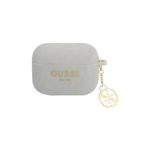 Cover 4g Charms Silicone Grey Guaplsc4ek (guaplsc4eg) - Foto 1