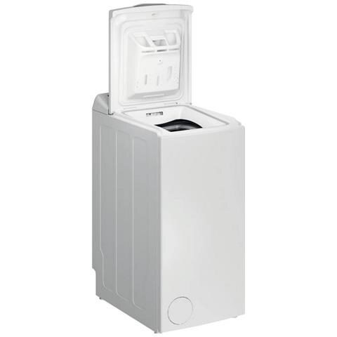 Lavatrice Carica dall'alto BTW S72200 EU /N 7 Kg Classe E Centrifuga 1151 giri - Foto 5