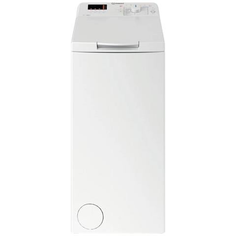Lavatrice Carica dall'alto BTW S72200 EU /N 7 Kg Classe E Centrifuga 1151 giri - Foto 1