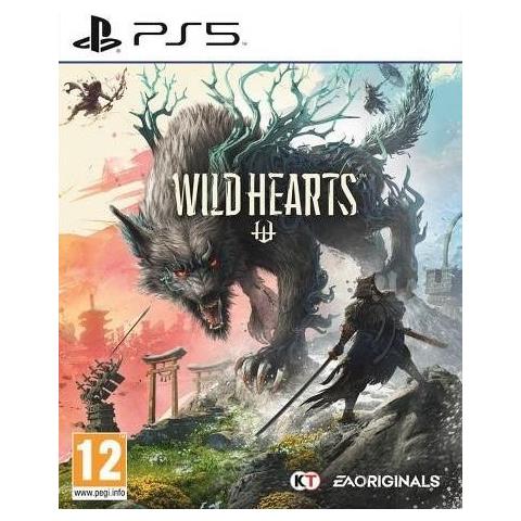 Ps5 Wild Hearts - Foto 1