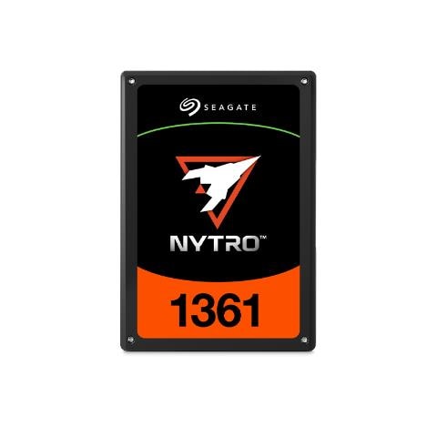 Nytro 1361 3,84 TB 2.5" Serial ATA III 3D TLC - Foto 1