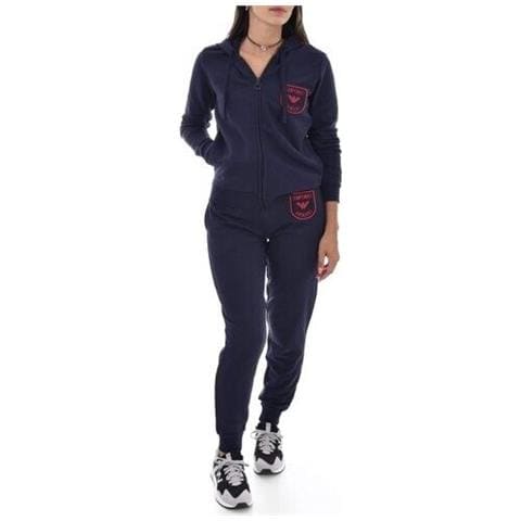 Tuta Donna Blu Tg M - Foto 4