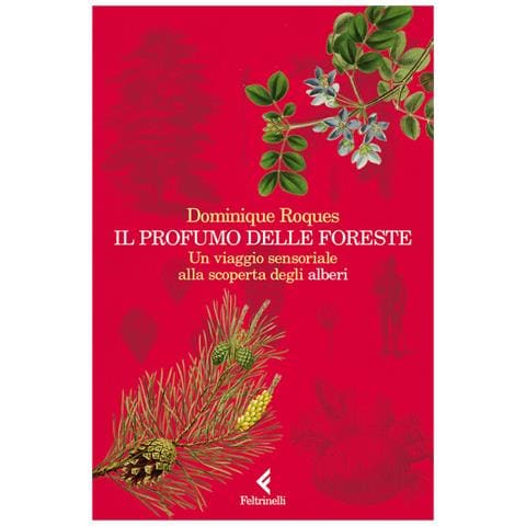 Dominique Roques - Il profumo delle foreste. Un viaggio sensoriale alla scoperta degli alberi - Foto 2