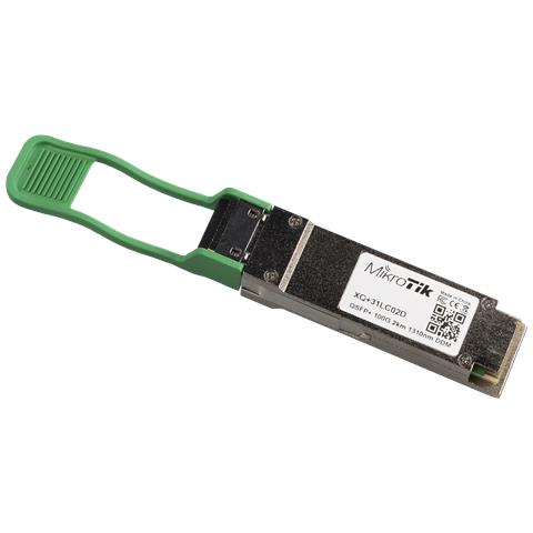 XQ+31LC02D modulo del ricetrasmettitore di rete Fibra ottica 100000 Mbit /s QSFP28 1331 nm - Foto 1