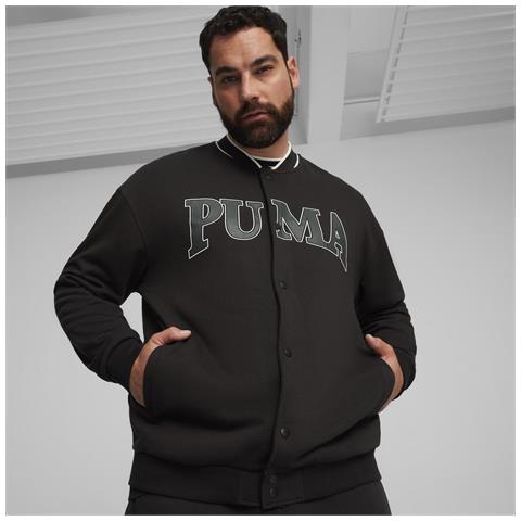 Squad Track Jacket Tr 67897101, Uomini, Nero, S - Foto 2