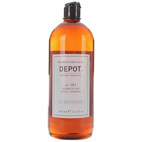 N. 101 No. 101 Normalizing Daily Shampoo 1000 Ml - Foto 1