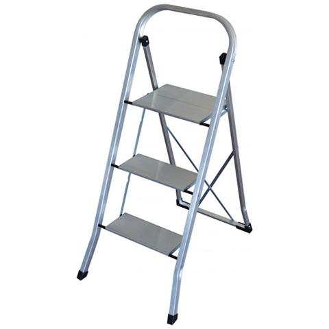 Scala Pieghevole Ultralight 123 - Foto 1