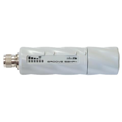 GrooveA 52HPn 150 Mbit /s Grigio Supporto Power over Ethernet (PoE) - Foto 1