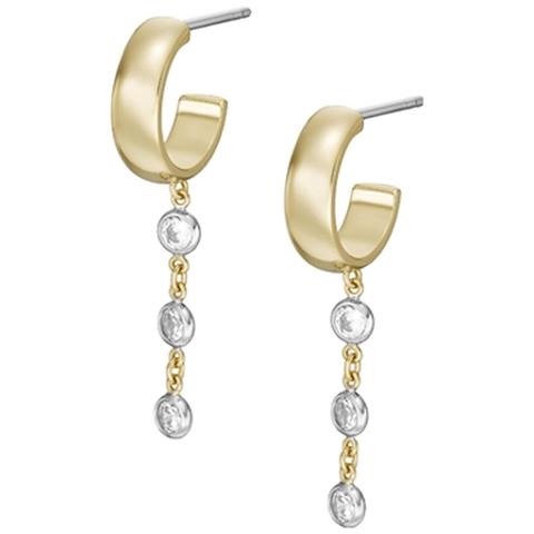 Orecchini Donna Fossil Ja7134998 - Foto 1