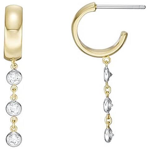 Orecchini Donna Fossil Ja7134998 - Foto 3