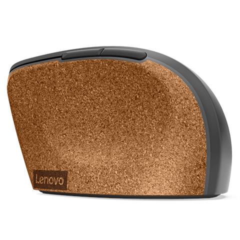 Mouse Lenovo Go Wireless Vertical Grigio - Foto 2