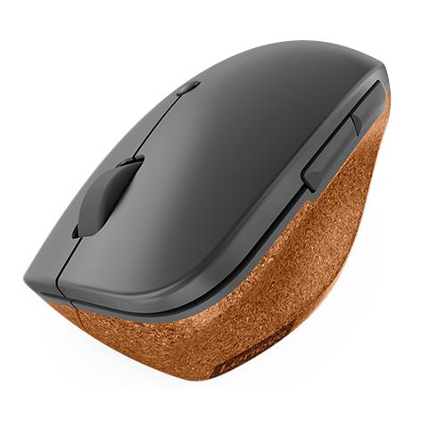 Mouse Lenovo Go Wireless Vertical Grigio - Foto 5