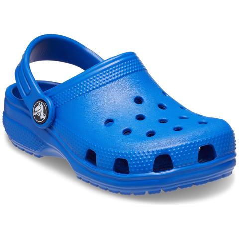 Classic Clog T 206990-4kz, Bambini, Blu, 24-25 - Foto 1