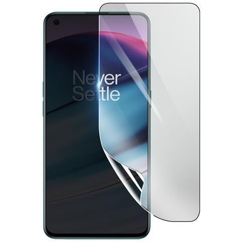 Salvadisplay Per Oneplus Nord Ce 5g In Idrogel Anti-urto, Trasparente - Foto 1
