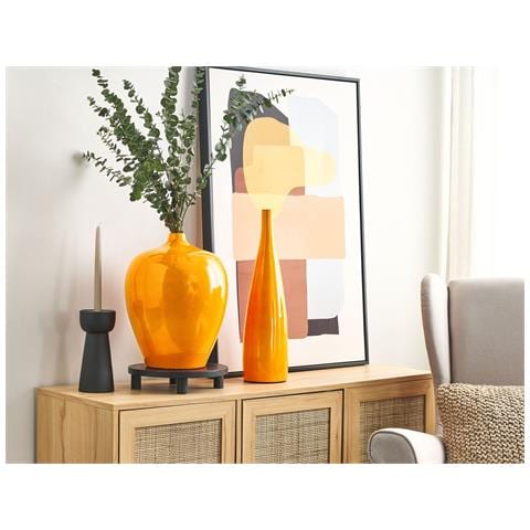 Terracotta Vaso Da Fiori 37 Arancione Terrasa - Foto 1